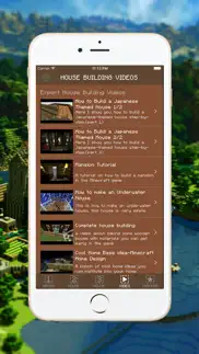 free mc house guide for minecraft pe iphone images 3