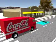 cola truck driver transport simulator ipad images 1