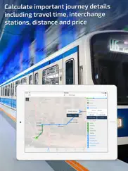 athens subway guide and route planner ipad images 3