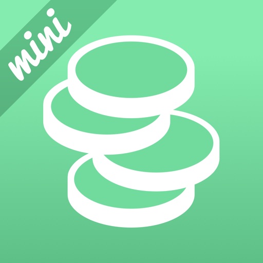 Pennies Mini - Share budgets with your friends app reviews download