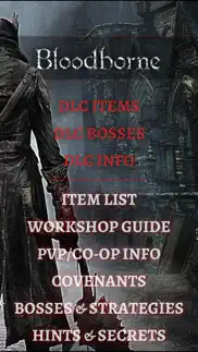 game guide for bloodborne iphone images 1