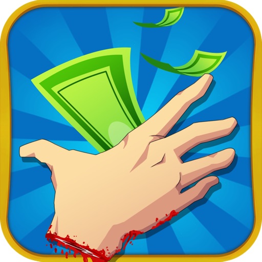 Handless Millionaire Madness - Guillotine TV Game app reviews download