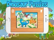 dinosaur jigsaw puzzle kids 7 to 2 years old games ipad images 1