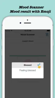 mood scanner- with emotion emoji айфон картинки 2