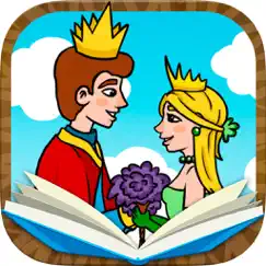 princess and the pea classic tale interactive book logo, reviews