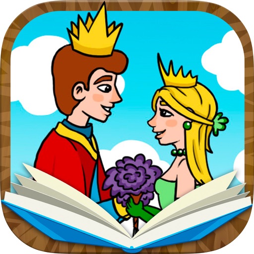 Princess and the Pea Classic tale interactive book app reviews download