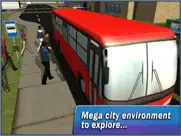 metro bus city driver- public transport simulator ipad images 4