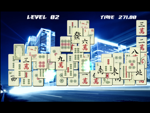 mahjong top iPad Captures Décran 3