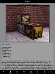 guidecraft - furniture, guides, + for minecraft ipad images 2