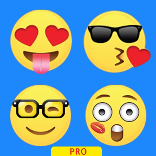 Emoticons Keyboard Pro - Adult Emoji for Texting app reviews download