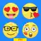 Emoticons Keyboard Pro - Adult Emoji for Texting anmeldelser