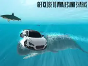 submarine car diving simulator iPad Captures Décran 2