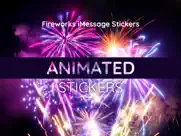 animated fireworks stickers im ipad images 1
