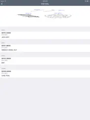 hyundai car parts - etk parts diagrams iPad Captures Décran 3