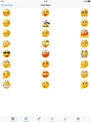 aa emoji keyboard - animated smiley me adult icons ipad images 3