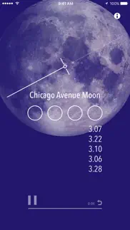 chicago avenue moon iphone images 1