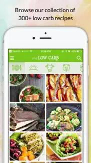 eat low carb-easy diet recipes to help lose weight iphone images 1