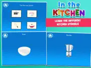 in the kitchen flash cards for kids ipad images 2