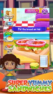 food maker cooking games for kids free iphone images 3