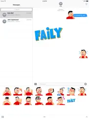 faily stickers ipad images 2