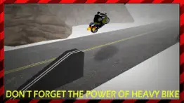 dangerous highway bike rider simulator - championship quest of super motogp bike race game iphone images 3