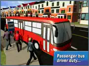 metro bus city driver- public transport simulator ipad images 2