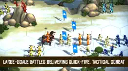 total war battles iphone capturas de pantalla 1