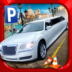 limo driving school a valet driver license test parking simulator logo, reviews