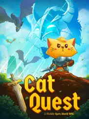 cat quest stickers ipad images 1