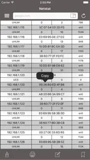 inet - ping, port, traceroute iphone images 3