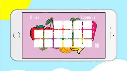 fruit matching - find a match challenging game iphone images 3
