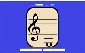 music notes and key signatures iphone resimleri 4