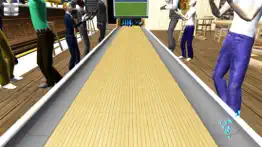 bowling 3d pocket edition 2016 - real bowling ultimate challenge shuffle play in club environment with audience iphone images 4