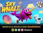 sky whale iPad Captures Décran 1
