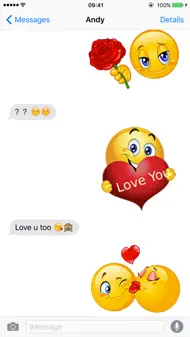 Adult Emojis Icons Pro - Naughty Emoji Faces Stickers Keyboard Emoticons for Texting iphone bilder 1