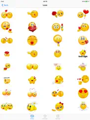 adult emojis icons pro - naughty emoji faces stickers keyboard emoticons for texting iPad Captures Décran 2
