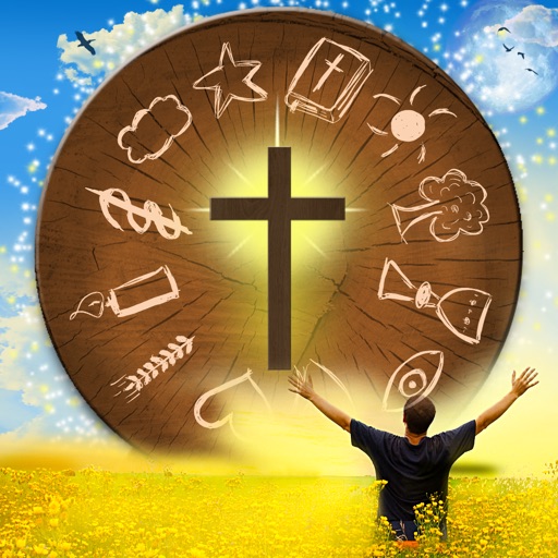 Bible Wheel - Random Quotes and Teachings of Wisdom app reviews download