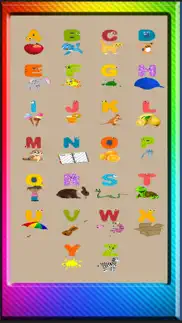 abc alphabets and phonics for toddlers iphone images 3
