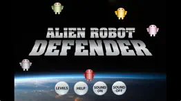 alien robot defender iphone images 1
