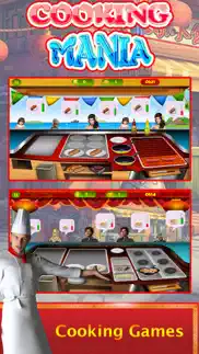 cooking kitchen chef master food court fever games iphone images 2