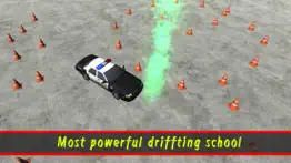police stunts crazy driving school real race game iphone images 4