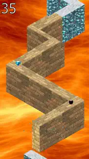 stone marble run rolling saga race mania hot games iphone images 4