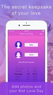 anniversary tracker - lovedays iphone images 2