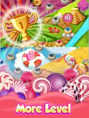 super charming lollipop perfect match 3 sugar land ipad images 3