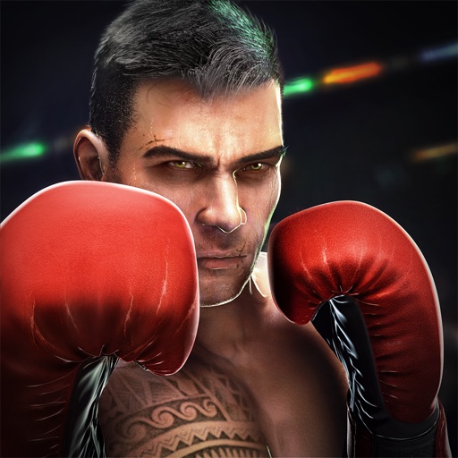 Real Boxing 2 Stickers app reviews download