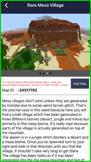 minemaps for mcpe - maps for minecraft pe iphone images 3