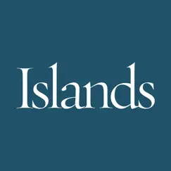 islands magazine logo, reviews