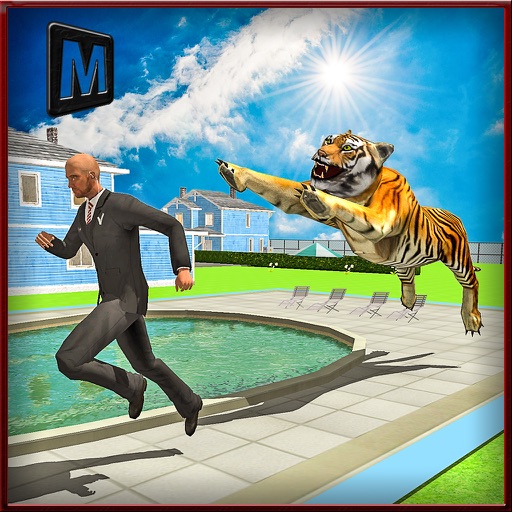 Angry Tiger City Revenge app reviews download