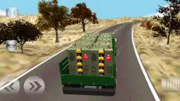 army transporter truck driver simulator iphone images 4