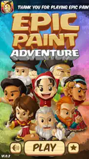 epic paint adventure - color matching combo quest iphone images 2